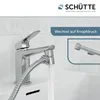 GIRONA Waschbeckenbrause, Chrom Produktbild-Vorschau 7