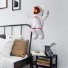 Wallity, Peace Sign Astronaut - 3, decorazione murale, Anteprima dell’immagine prodotto 5