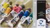 Van Gogh 02820410, Čierna, Modrá, Červená, Biela, Žltá, 20 Náhľad obrázku produktu 1