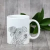 Pumi - Tasse avec chien, adorable tasse avec graphisme, Voir les images du produit 5