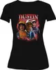 Dustin Henderson Stranger Fan Geschenk Retro 80er Vintage Produktbild-Vorschau 2
