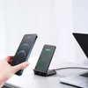 Choetech kabelloses Ladegerät 10W Handyständer + USB-Kabel Produktbild-Vorschau 12