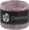 Lana Grossa - Glamour 0002 graulila Produktbild-Vorschau 2