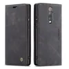 Xiaomi Mi 9T Pouzdro, RetroPolyuretanKožené Pouzdro, Kapsy Náhled obrázku produktu 1