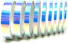 10m Zierstreifen 50mm Flip Flop Blau/Lila Folie Auto Produktbild-Vorschau 2