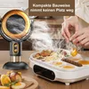 Portabler Tisch-Lüfter mit negativer Ionentechnologie, Produktbild-Vorschau 3