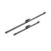 Two windshield wipers are shown against a white background. Produktbild-Vorschau