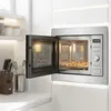 Heinner HMW-MDBI28GDIX, Integriert, Grill-Mikrowelle, 28 l, Produktbild-Vorschau 5