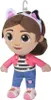 Gabby's Dollhouse Plüschfigur – 25 cm großer Kuschelfreund Produktbild-Vorschau 2