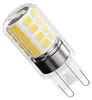 LED Lampe Classic JC / G9 / 4,2 W (40 W) / 470 lm / Warmweiß / 2 Stück Produktbild-Vorschau