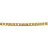 trendor 75214 Kinder Schutzengel Anhänger Gold 585 mit goldplattierter Kette 2 Produktbild-Vorschau