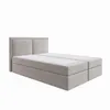Bett Boxspringbett BRUNERO ,OHNE TOPPER ,mit Bettkästen - Produktbild-Vorschau 2