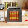 COSTWAY 850W Dörrautomat mit 8 Einlegefächer, Dörrgerät mit Produktbild-Vorschau 2