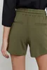 OXMO OXAnnik - 21950066ME Damen Sweatshorts Bermuda Shorts Produktbild-Vorschau 5