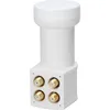 Megasat 401074 - F - 4 cm - 60 mm - 120 mm - 91 mm - 200 g Produktbild-Vorschau 5