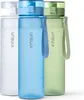 Trinkflasche 1L Sport Flasche Schraubverschluss BPA frei Produktbild-Vorschau 8