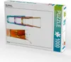 CALVENDO Puzzle Cola Splash 1000 Teile Puzzle hoch | 1000 Produktbild-Vorschau 1