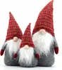 Skrzat świąteczny 50cm RED/GREY YX-019 Podgląd zdjęcia produktu 2