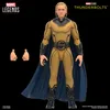 A Marvel Legends action figure of Sentry from the Thunderbolts movie, displayed against a black background with accessories. Podgląd zdjęcia produktu