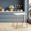 Tavolo Viborg 60 Natura Anteprima dell’immagine prodotto 4