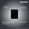 Portable induction hob - SEVERIN - 1 burner - 28 x 37 x 4.2 Productafbeelding-voorbeeld 5