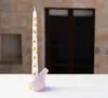 Candele decorative in Vetroceramica, portacandele per Anteprima dell’immagine prodotto 4