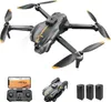 Dron s kamerou pro začátečníky, FPV skládací RC dron Náhled obrázku produktu 1