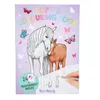 DEPESCHE Miss Melody Malbuch Copy & Colouring Book Produktbild-Vorschau 2