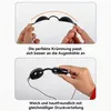 UV Schutzbrille Solarium 2er Set, IPL Schutzbrille aus Produktbild-Vorschau 6
