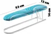 KADAX Planche à repasser compacte pour manches "Larva", Voir les images du produit 3