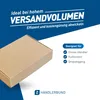 DHL Kleinpaket Karton 350x250x80mm Faltkarton Post Produktbild-Vorschau 9