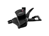 Shimano Deore SL-M6000 links mit Schelle Hebel (2/3s) Produktbild-Vorschau 2