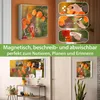 banjado Schlüsselkasten aus Metall, 30x30cm groß mit 32 Produktbild-Vorschau 3