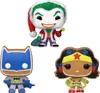 Figurka winylowa Funko Pop DC Comics - Kalendarz adwentowy Voir les images du produit 4