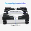 Olvy wasmachineonderstel, draagvermogen 200 kg, onderstel Productafbeelding-voorbeeld 3
