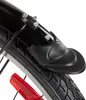 Scooter NILS Extreme WHS261 noir avec roues gonflables Voir les images du produit 6