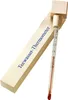 A thermometer for tea water is shown with its wooden case. Produktbild-Vorschau