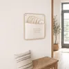 Relaxdays Gästehausschuhe 6 Paar, Hausschuhe "Gäste", mit Produktbild-Vorschau 2