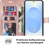 Handy Tasche für Samsung Galaxy S25 Hülle Handyhülle Produktbild-Vorschau 4