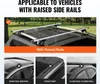 Barres de toit transversales universelles SucceBuy, 120 cm Voir les images du produit 2