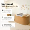 regalik Wickelaufsatz Universal, Wickeltischaufsatz für Produktbild-Vorschau 3