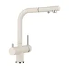 Blanco Küchenarmatur FONTAS II FILTER softweiß matt 526947 Produktbild-Vorschau 1