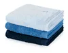 Möve Handtuch Superwuschel" mittelblau 50x100 cm" Produktbild-Vorschau 3