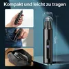 Nasenhaarschneider,Ohrhaarschneider,mit Produktbild-Vorschau 2