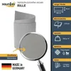 Sichtschutzstreifen zaun|zu RILLE Streifen 2,55m PP Produktbild-Vorschau 2