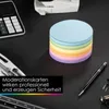 OfficeTree 750 Moderationskarten in rund, oval und Produktbild-Vorschau 7