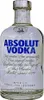 A clear, front-facing studio shot of an Absolut Vodka bottle. Produktbild-Vorschau