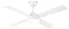 Ventilatore da Soffitto con Luce LED Integrata, Motore DC Anteprima dell’immagine prodotto 1