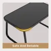 BEALIFE Gartenmöbel-Set 4-teilig mit Gartentisch | 4 Produktbild-Vorschau 8