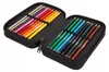 Piórnik podwójny z wyposażeniem Coolpack Jumper 2 Daisy Podgląd zdjęcia produktu 10